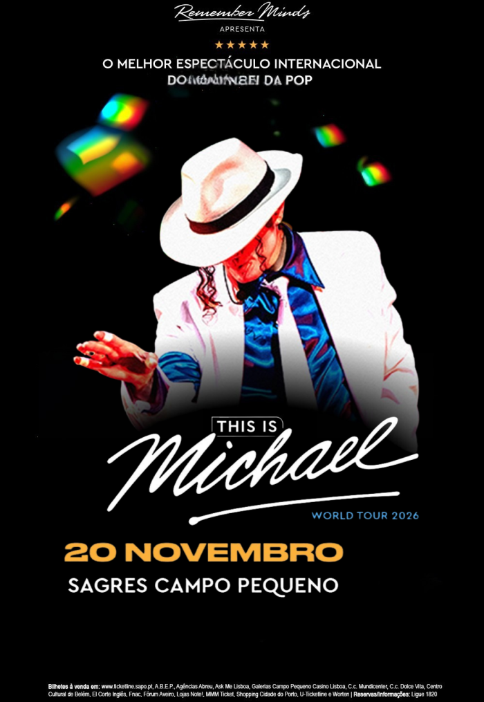 Cartaz This is Michael